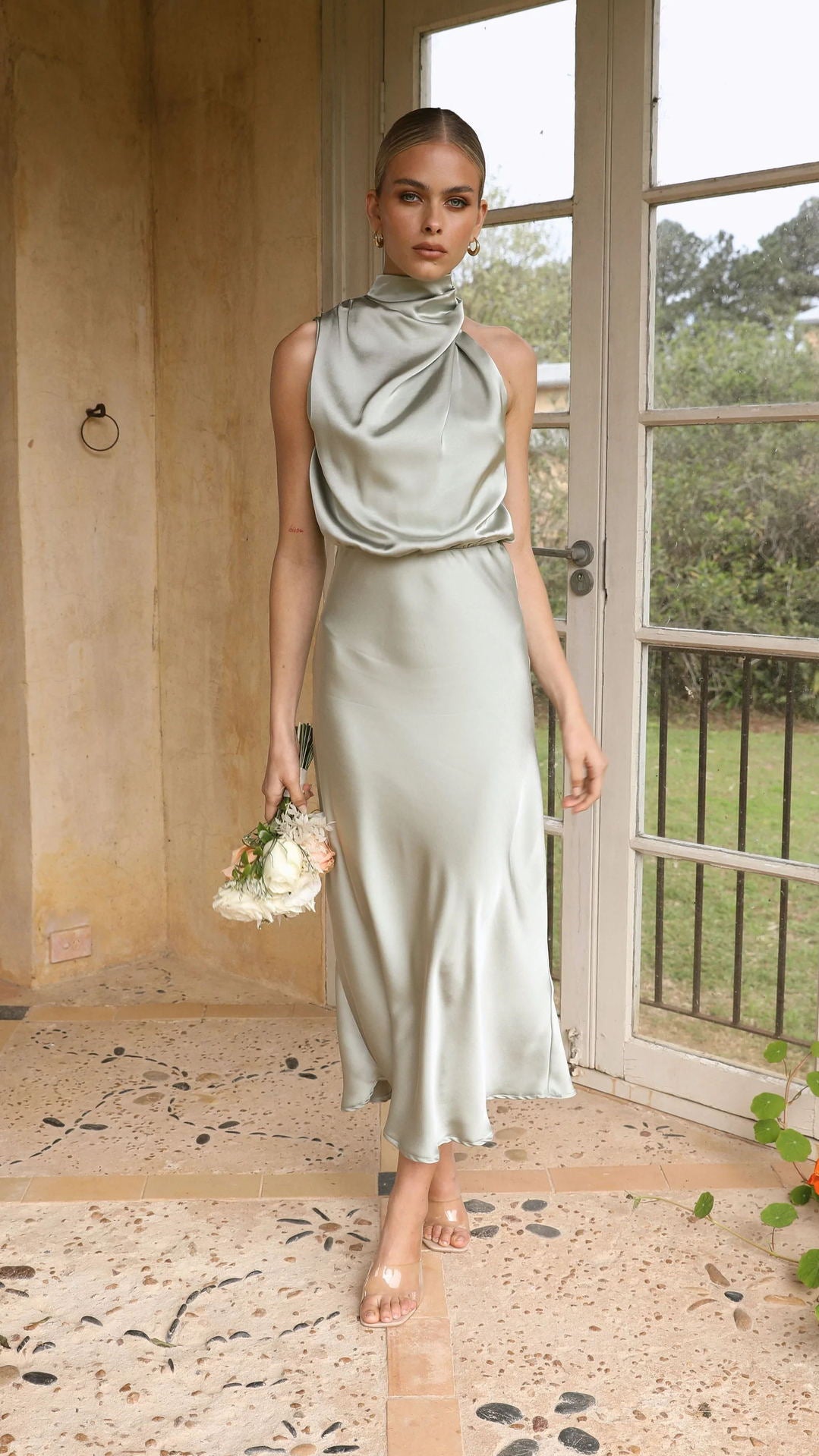 Robe Sienne