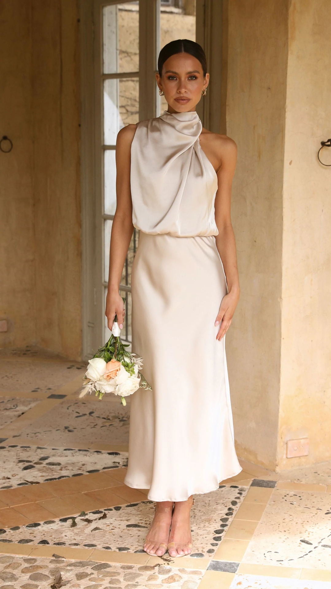 Robe Sienne