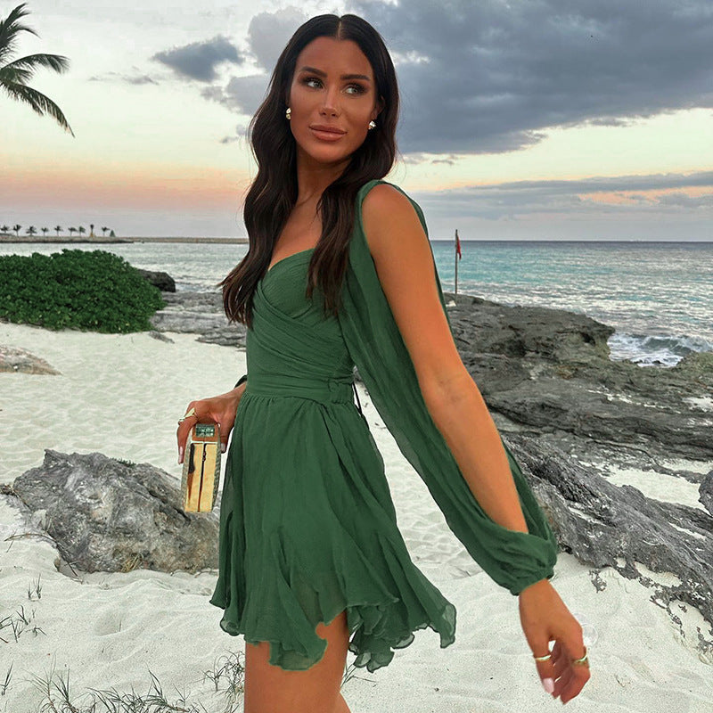 Robe Capri — Nuits d'Été