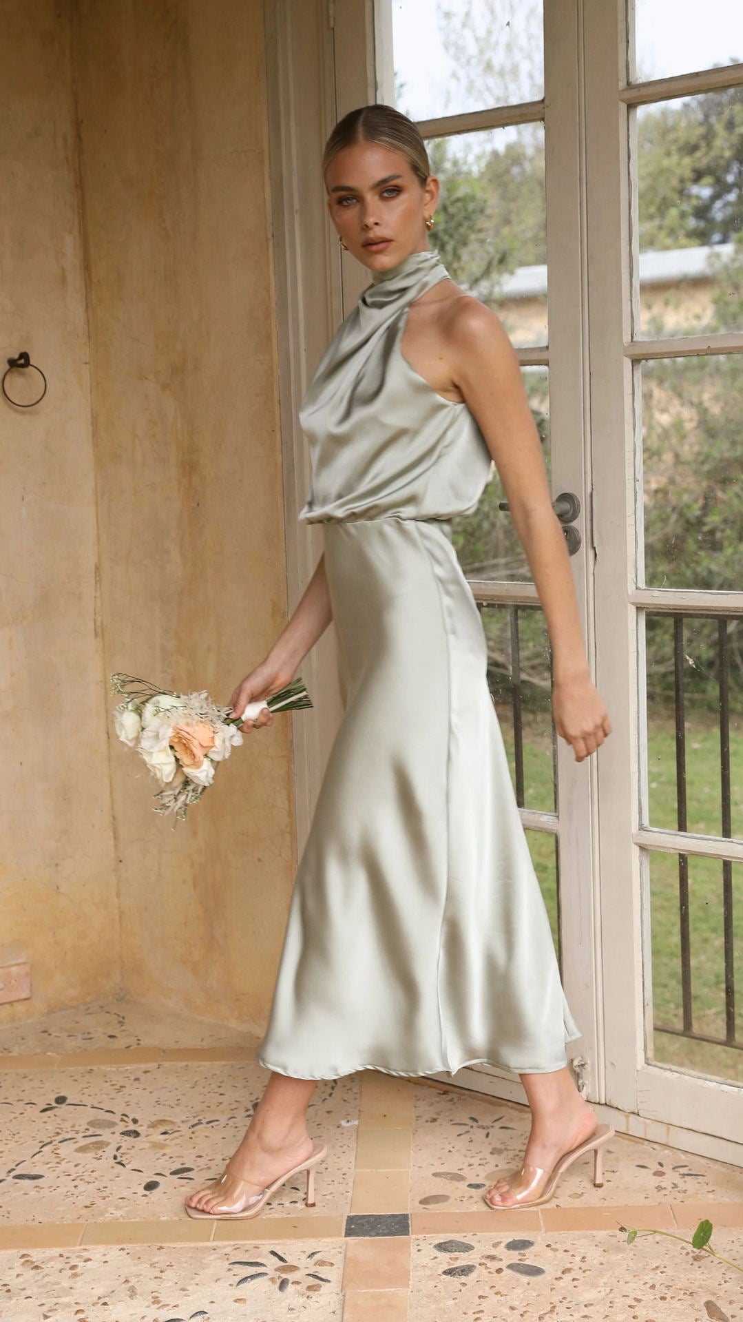 Robe Sienne