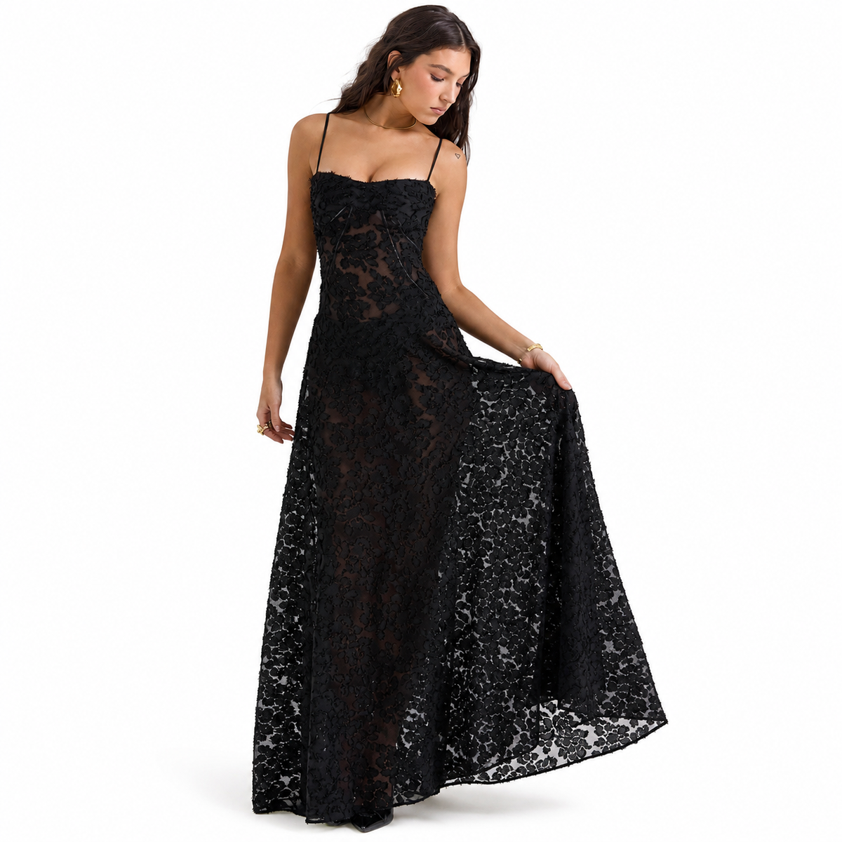 Robe Ophélie